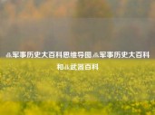 dk军事历史大百科思维导图,dk军事历史大百科和dk武器百科