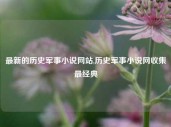 最新的历史军事小说网站,历史军事小说网收集最经典