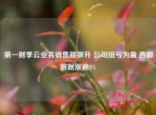 第一财季云业务销售额飙升 公司扭亏为盈 西部数据涨逾8%