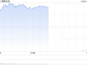 午盘：纳指上涨200点 道指小幅下滑