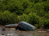 西班牙本轮强降雨天气已造成95人死亡