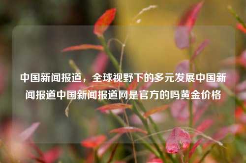 中国新闻报道，全球视野下的多元发展中国新闻报道中国新闻报道网是官方的吗黄金价格